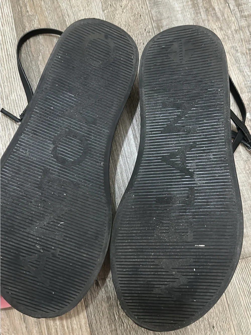 Antonio Melani leather sandals